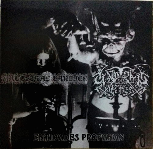Ungodly Priest : Entidades Profanas